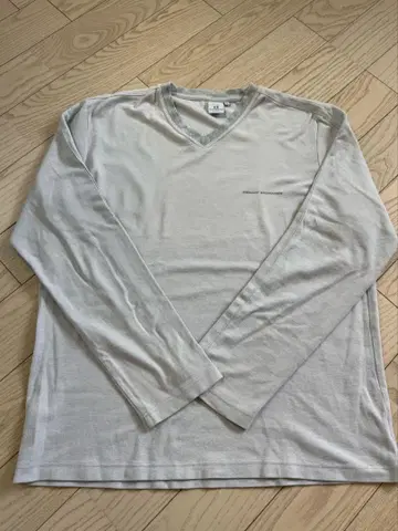ARMANI EXCHANGE 아르마니 익스체인지 롱T 맨투맨 XL