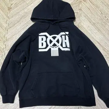 바운티 헌터 후드티 아카이브 오피움 우라하라 쇼트 기장
