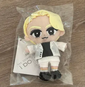 SnowMan 라울 봉제 인형