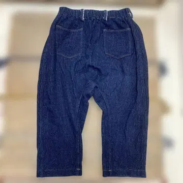 tamaki 데님 zengo 팬츠 다크 블루