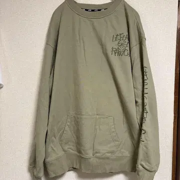 레어 leflah 맨투맨