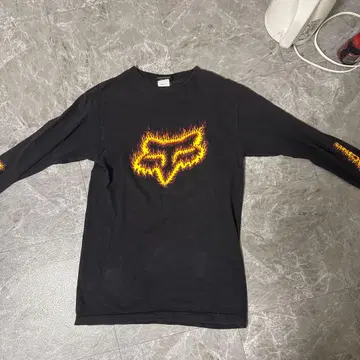 fox racing 롱 T