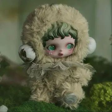 SKULLPANDA 스컬팬더 POND