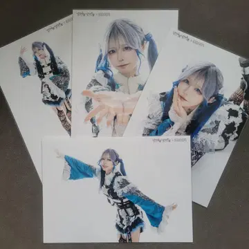 MADMED 가공천사 브로마이드 4종 컴플리트 세트