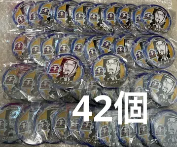 롭 루치 원피스 벌스데이 캔뱃지 원화 2024 42개 묶음 판매