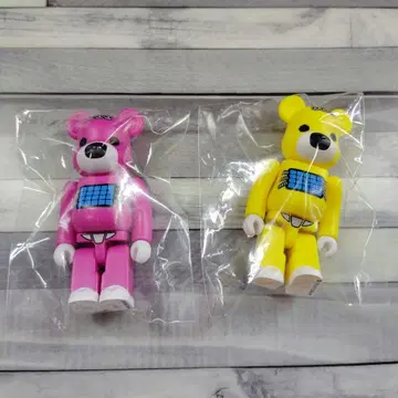 베어브릭 시리즈 47 PSYCHO 사이코 테디베어 시크릿 세트