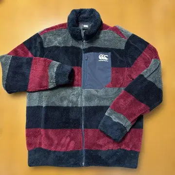 canterbury 플리스 자켓 L 사이즈