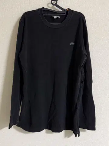 LACOSTE 긴팔 T셔츠 M