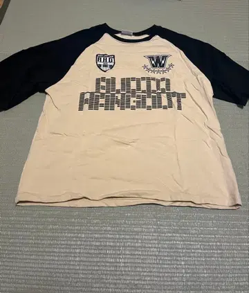 WEST. A.H.O 투어 티셔츠
