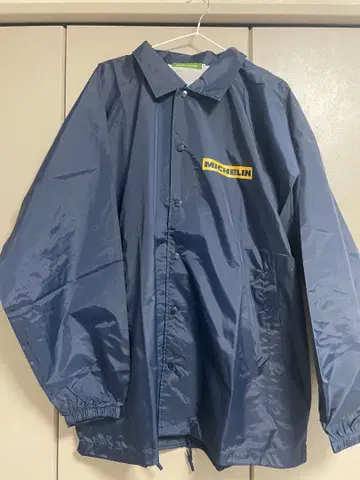 MICHELIN 나일론 자켓 네이비 XL
