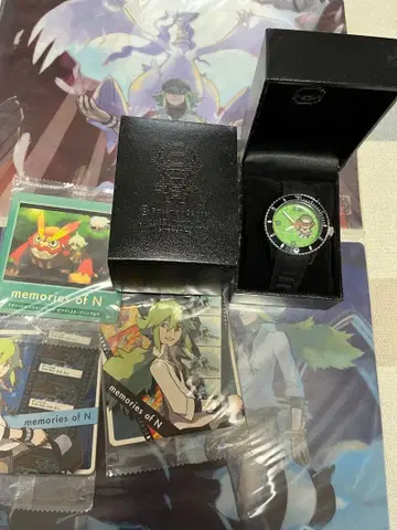 포켓몬 N 굿즈 묶음 판매