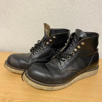 RED WING 아이리쉬 세터 스포츠 부츠 블랙