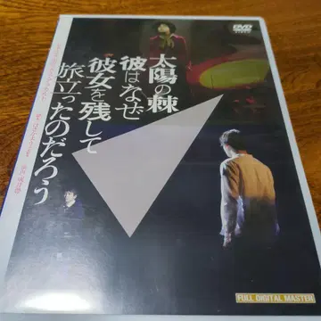 태양의 가시 그녀를 남겨두고 떠났을까 DVD
