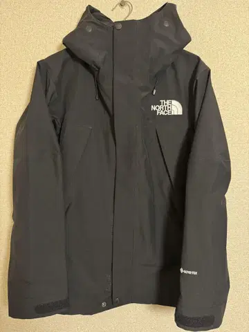 THE NORTH FACE NP16800 고어텍스 마운틴 후드티