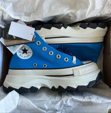 23.5 새상품 CONVERSE 올스타 트랙 웨이브 HI
