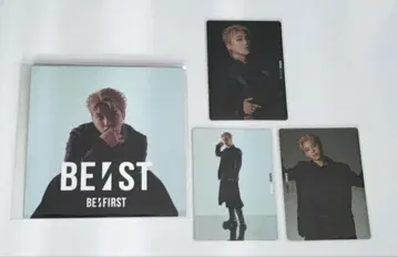 BE:FIRST BE:ST 슈토 트레이딩 카드 아코디언 포토 카드