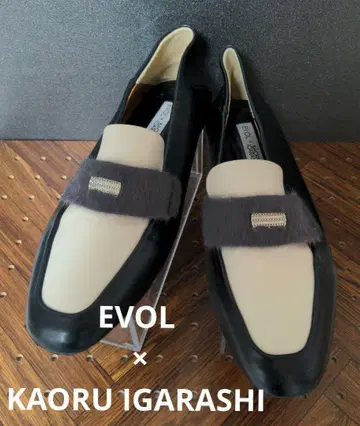 EVOL x KAORU IGARASHI 이볼 콜라보 로퍼