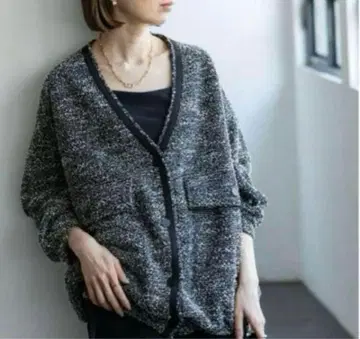 코그 더 빅 스모크 새상품급 가디건 HAYDEN