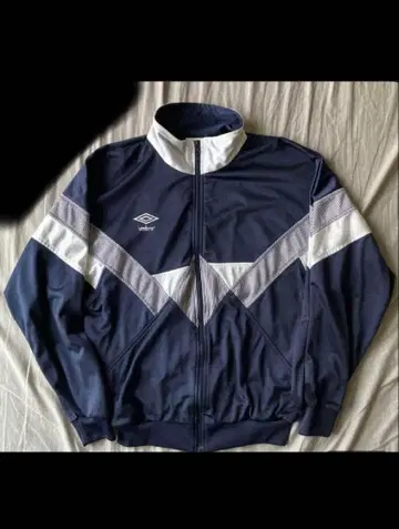 UMBRO 트랙 자켓