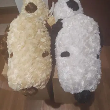 스누피 봉제 인형 중간 크기