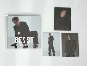 BE:FIRST BE:ST 류헤이 트레이딩 카드 아코디언 포토 카드