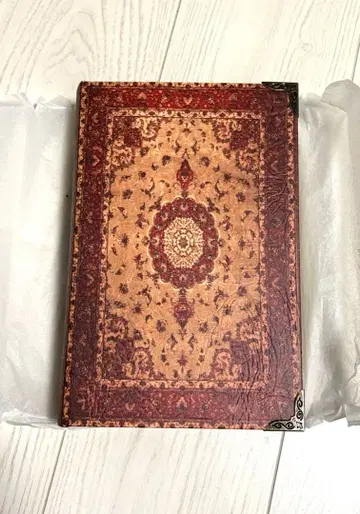 앤티크풍 북박스