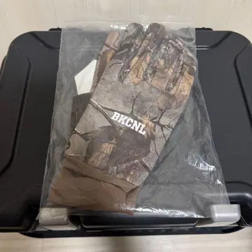 BACK CHANNEL SEIRUS GLOVE REALTREE