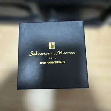 Salvatore Marra 10th Anniversary 블랙