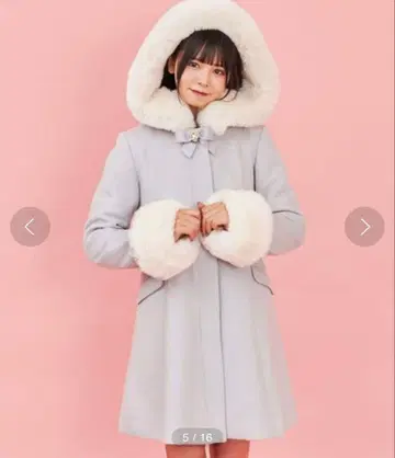 시크릿허니 코트