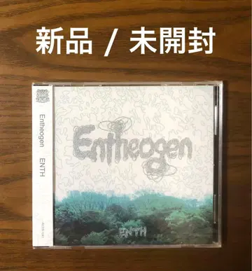 [ 새상품/미개봉 ] [ Entheogen ] ENTH
