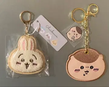 치이카와 키링 토끼