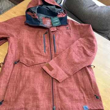 L.L.Bean 후드 부착 마운틴 파카 M 사이즈
