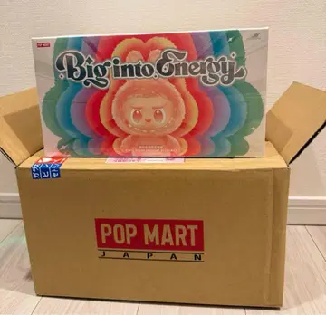 POPMART THE MONSTERS Big into Energy 모듬