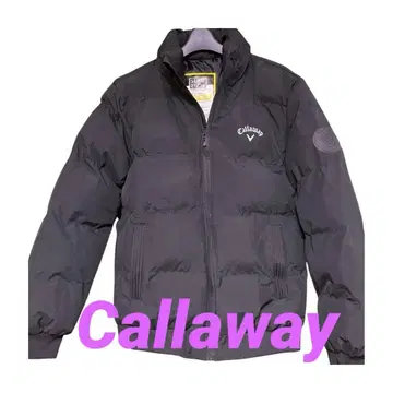 Callaway 패딩 자켓 블랙 3XL 사이즈