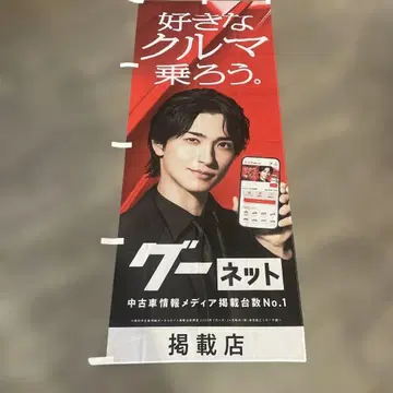 요코하마 류세이 구글넷 게양기