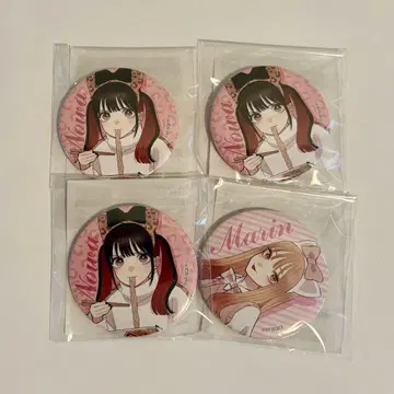 그 비스크 돌은 사랑을 한다 온라인 복권 캔뱃지 모음