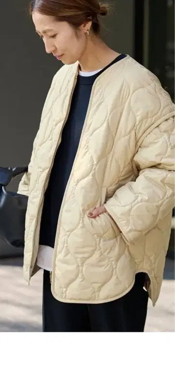 FRAMeWORK 프레임워크 2way 퀼팅