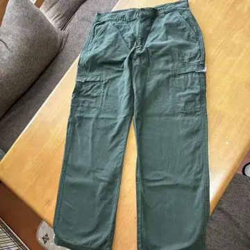 L.L.Bean 카고 팬츠 사이즈 32