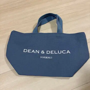 하와이 한정판 DEAN&DELUCA 토트백