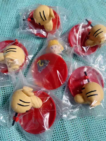 MOTHER 2 스탠드 피규어 6체 세트
