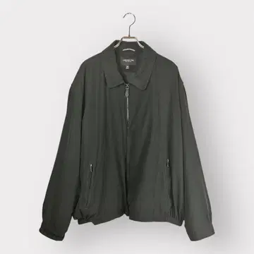 LONDON FOG 블랙 자켓 3XL