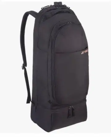 새상품급 YONEX 테니스 라켓 백 블랙 2개