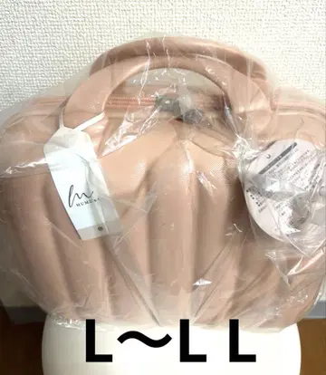 시마무라 MUMU님 콜라보 레그 웨어 해피 백 L~LL 새상품