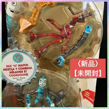 로봇츠 3.5인치 피규어 2팩 모듬 ROBOTS FENDER
