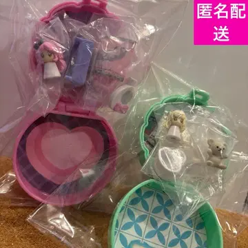 너와 아이돌 프리큐어 컴팩트 하우스 컬렉션 큐어 키스