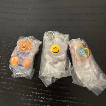 wiggle wiggle 메지루시 액세서리 3종