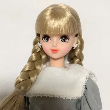 사야카 오타노시미 인형 리카짱 캐슬 의류 포함