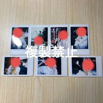 전 슈뢰딩거의 개 고양이 이것저것 폴라로이드 세트