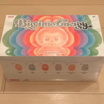 러브브 에너지러브브 Labubu Big into Energy