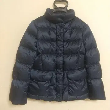 [경량] UNIQLO 네이비 다운 자켓 M